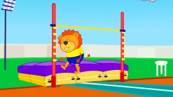 انیمیشن خانواده شیر قسمت 158 - lion family